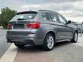 BMW X3 X3 xDrive20d 3x M Paket Pano 1.Hand M Sportpaket Grau - thumbnail 8
