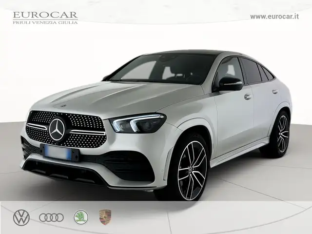 Mercedes-Benz GLE 400 gle coupe 400 d premium plus 4matic auto