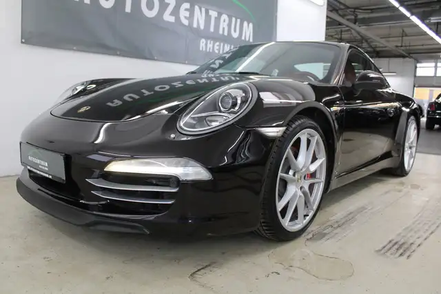 Porsche 911 Carrera S Schiebedach/BOSE/18-Wege/PDLS