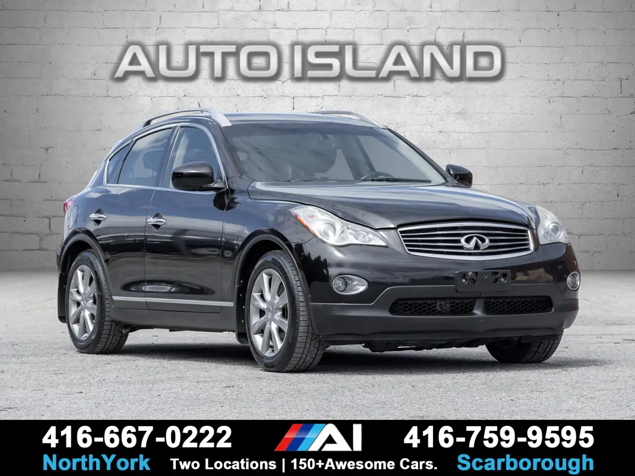 2013 Infiniti EX