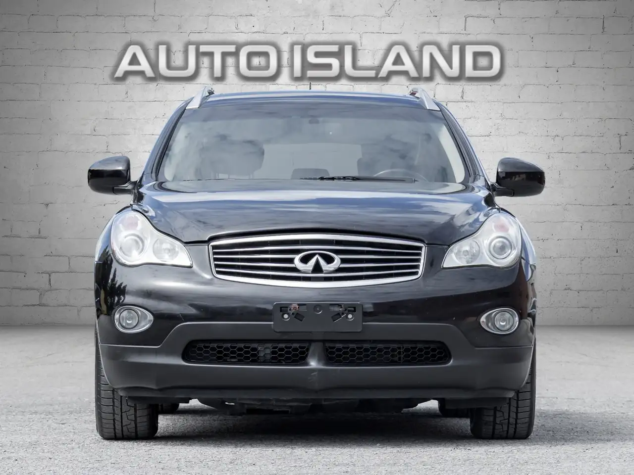 Infiniti EX снимка Infiniti EX