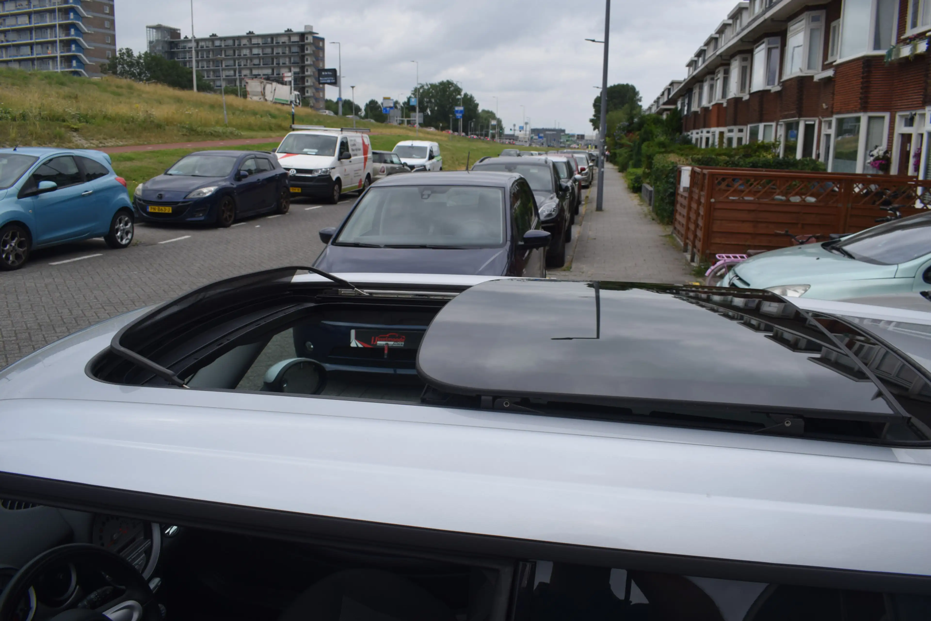 MINI Cooper Clubman 1.6 PANORAMADAK AIRCO — photo 23
