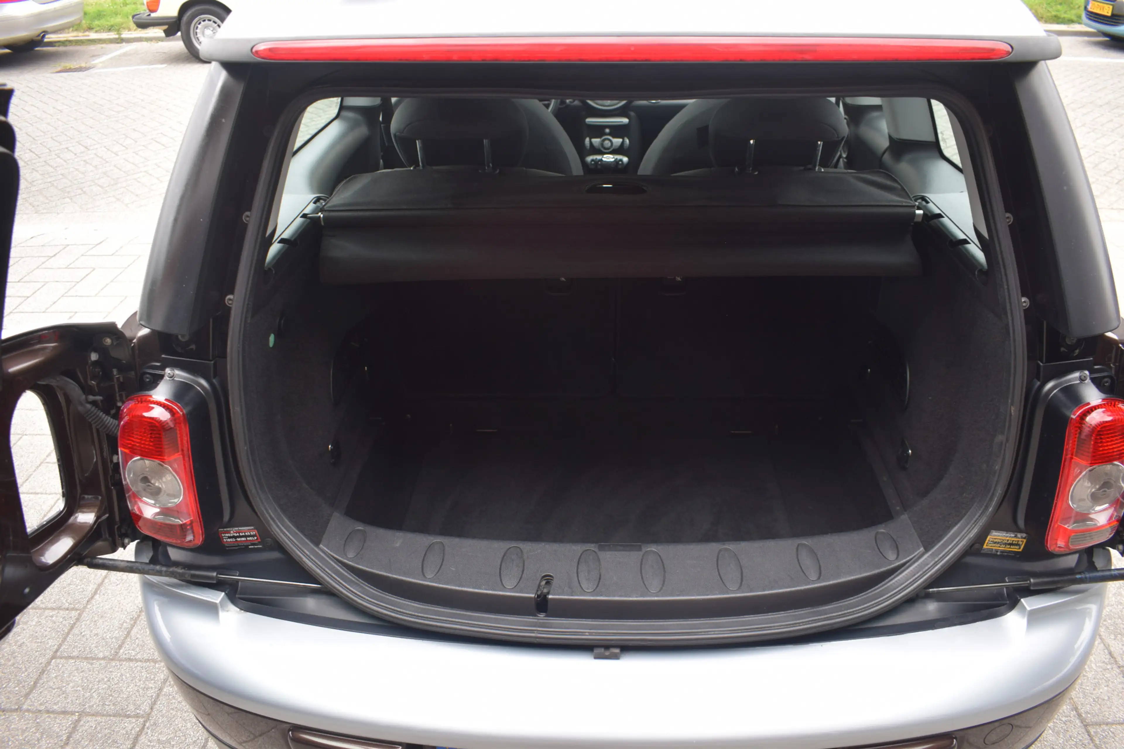 MINI Cooper Clubman 1.6 PANORAMADAK AIRCO — photo 14