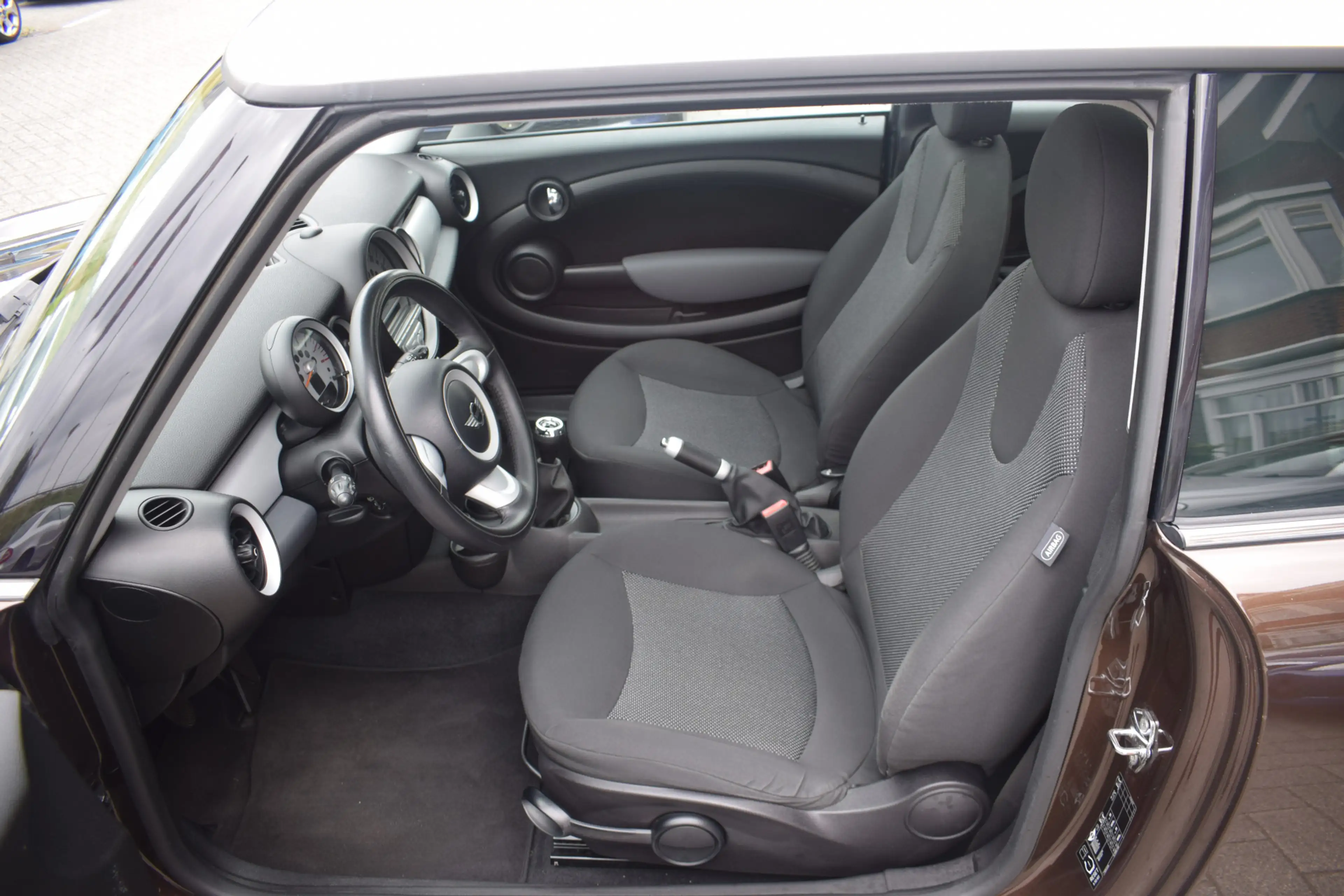 MINI Cooper Clubman 1.6 PANORAMADAK AIRCO — photo 13