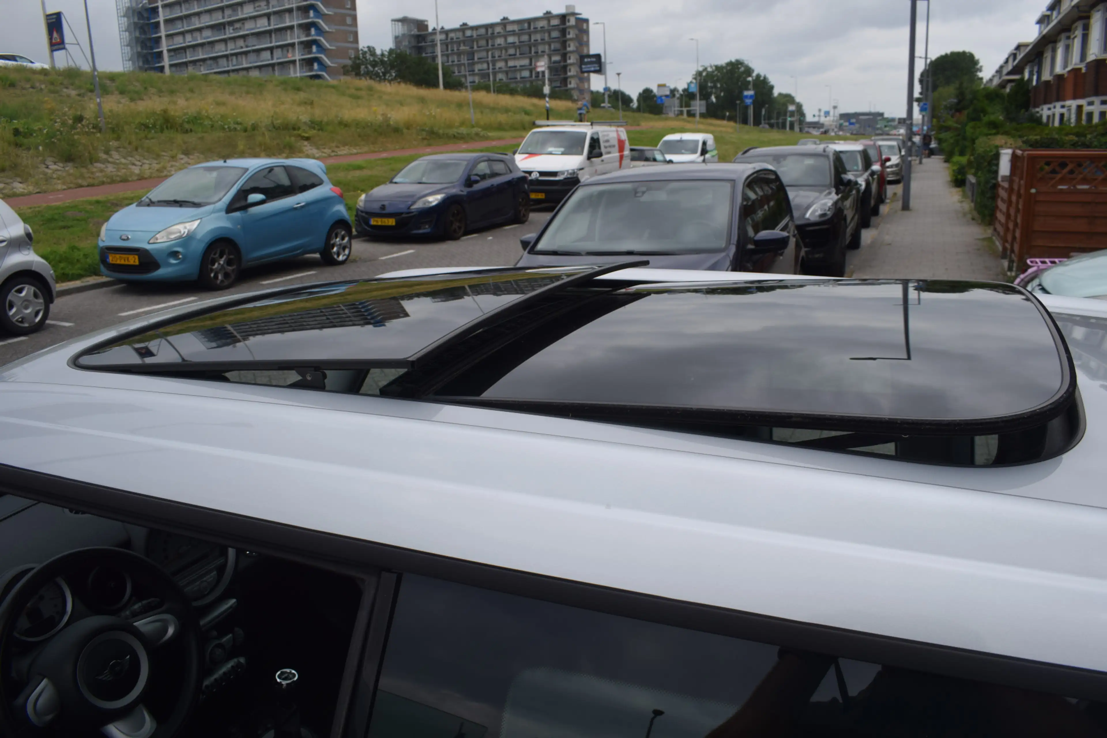 MINI Cooper Clubman 1.6 PANORAMADAK AIRCO — photo 10