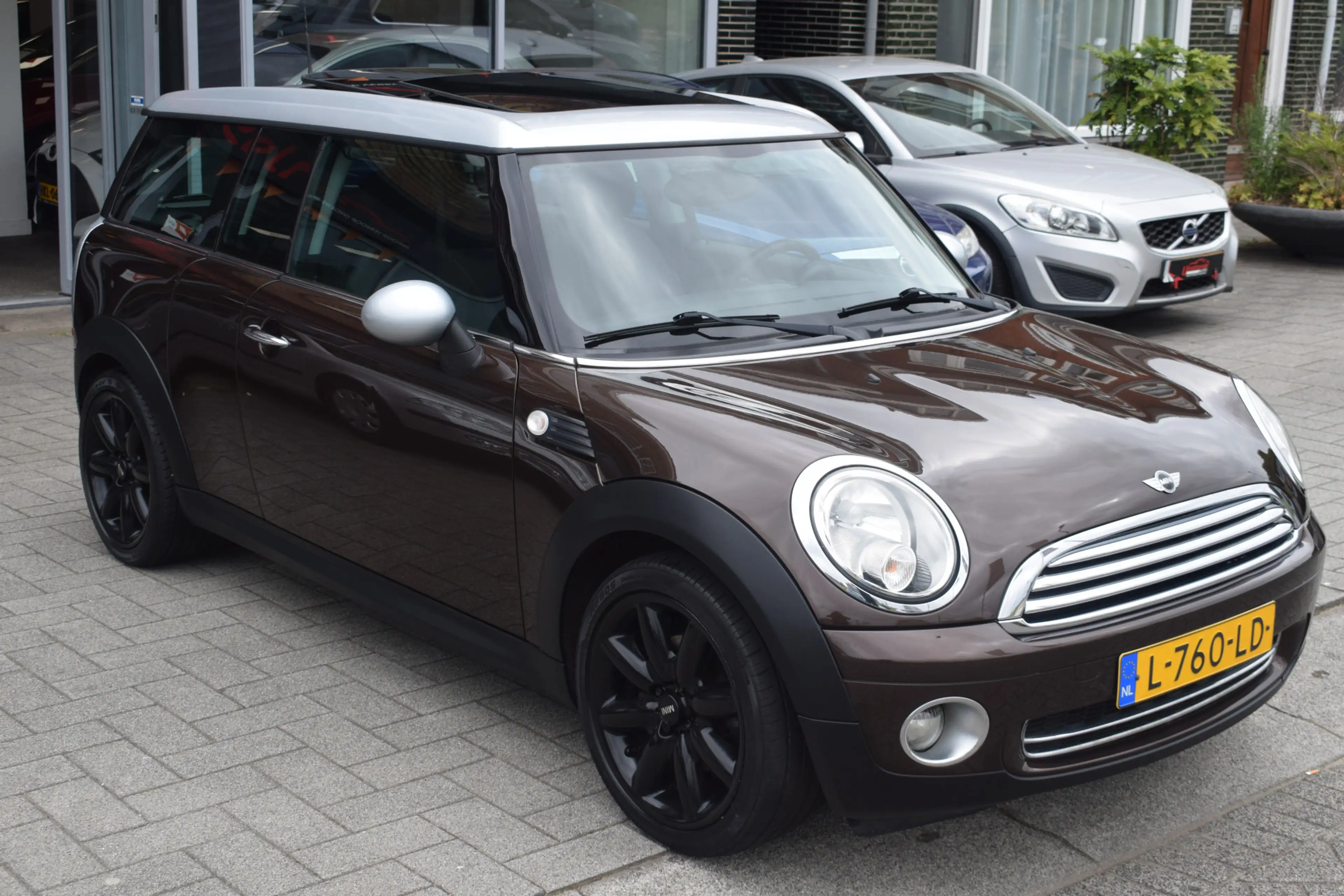 MINI Cooper Clubman 1.6 PANORAMADAK AIRCO — photo 5