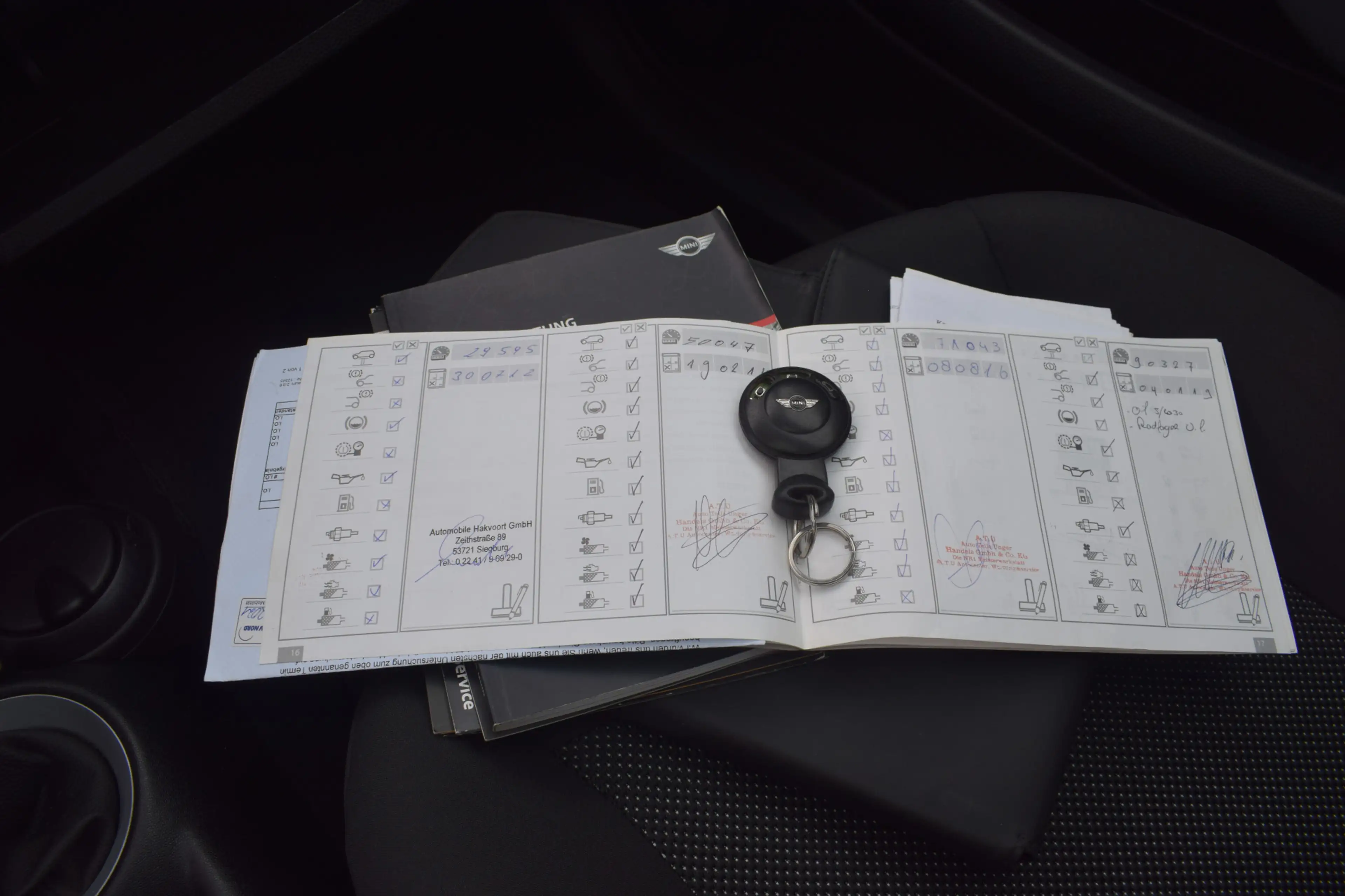 MINI Cooper Clubman 1.6 PANORAMADAK AIRCO — photo 25