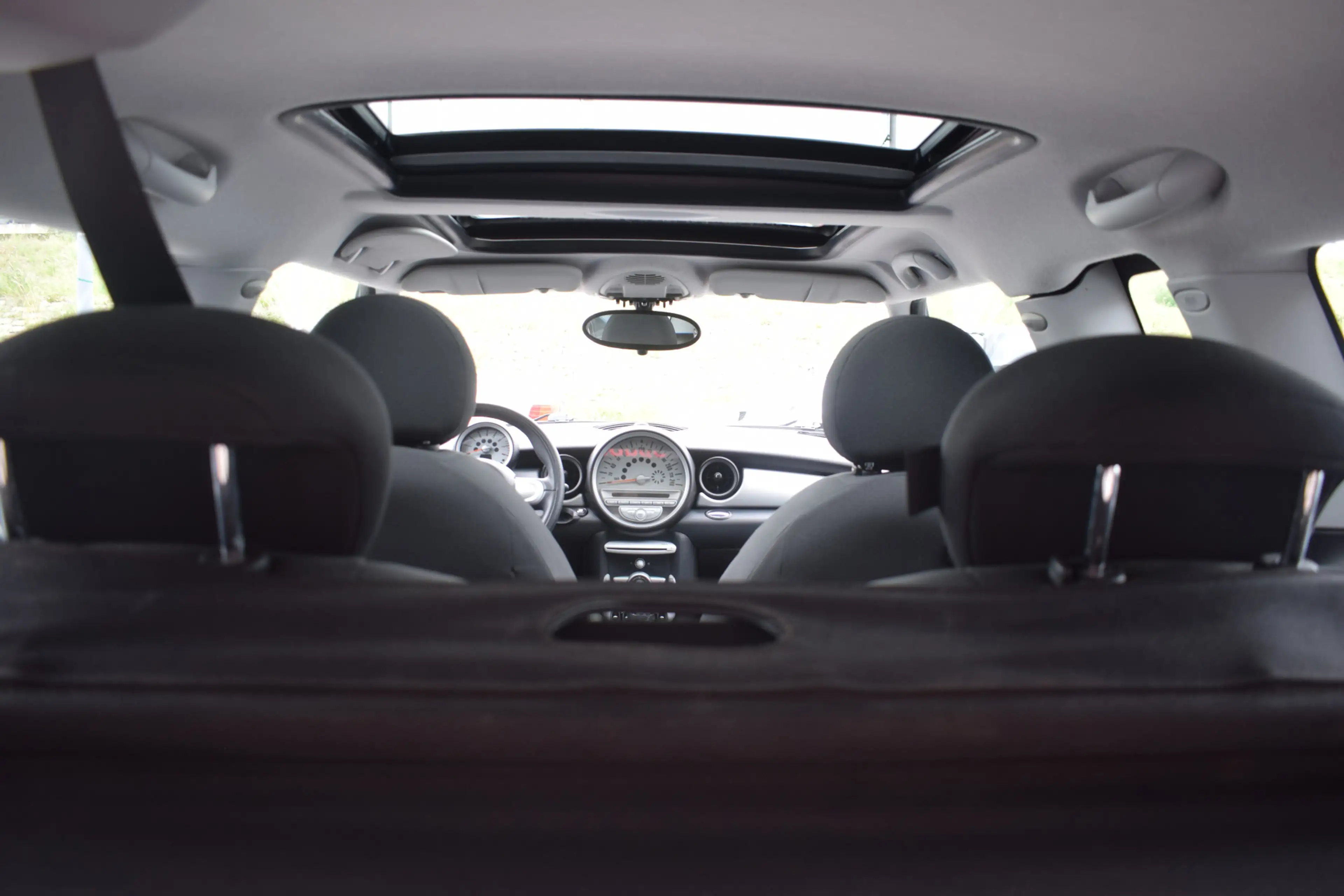 MINI Cooper Clubman 1.6 PANORAMADAK AIRCO — photo 15
