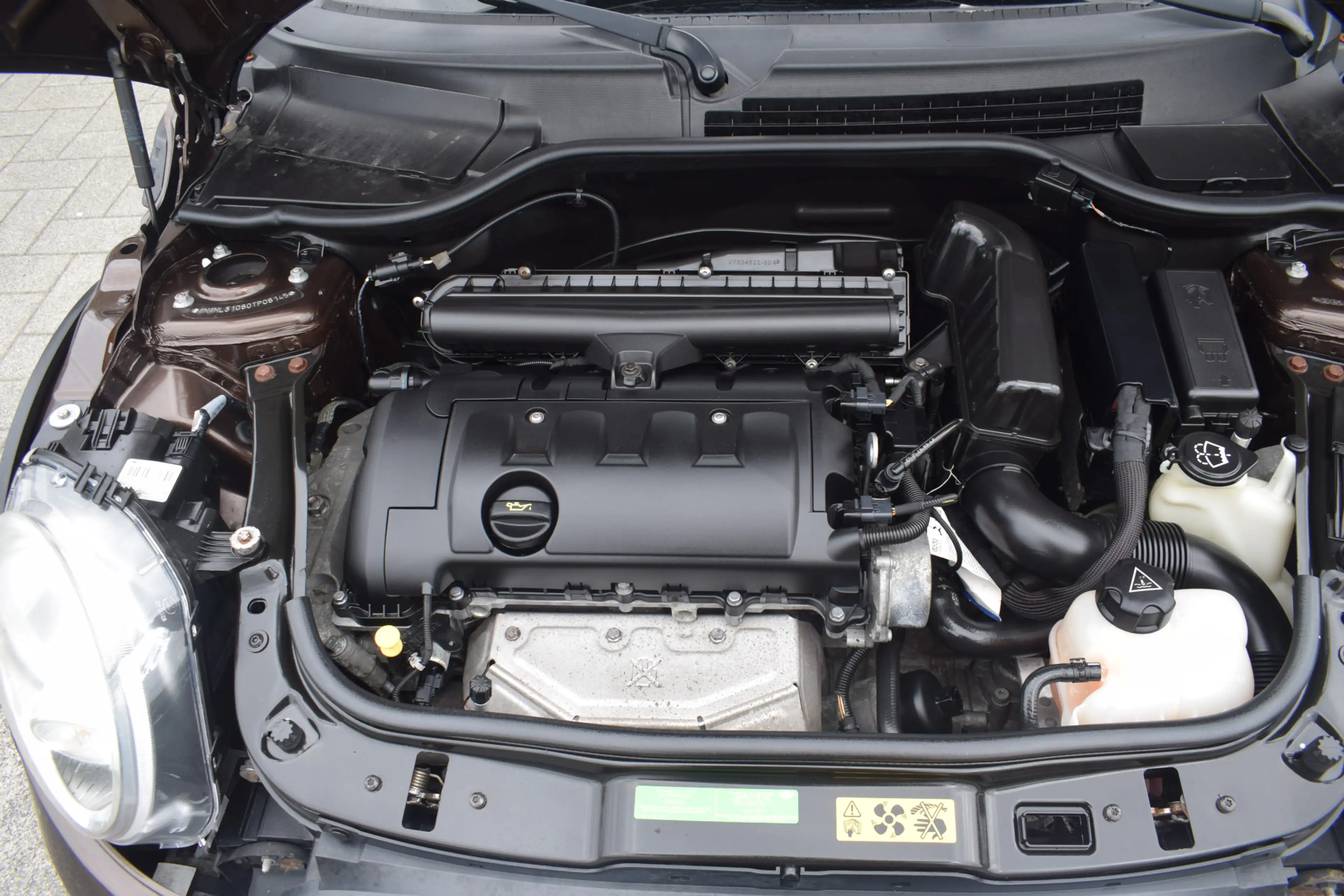 MINI Cooper Clubman 1.6 PANORAMADAK AIRCO — photo 24