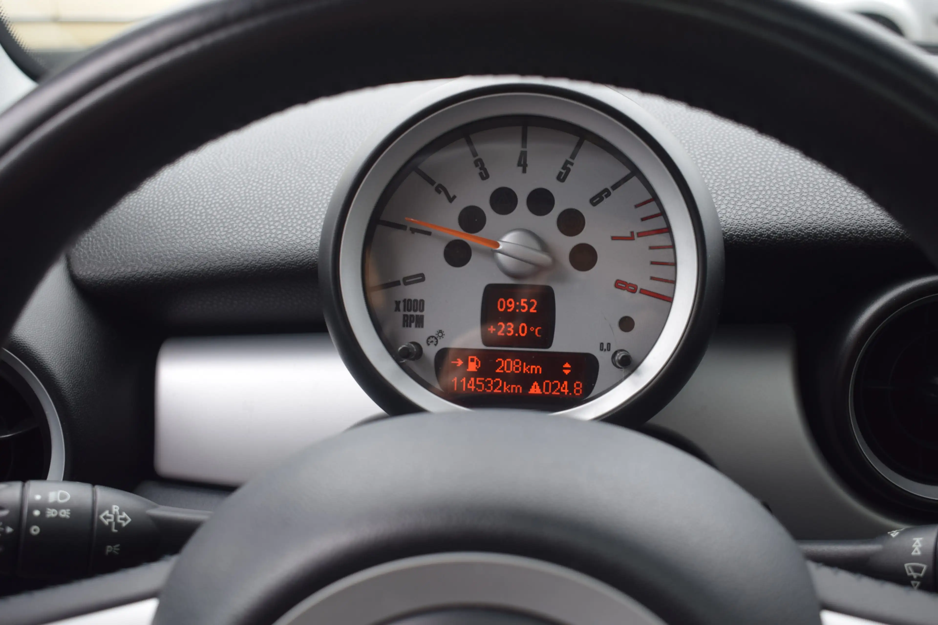MINI Cooper Clubman 1.6 PANORAMADAK AIRCO — photo 20