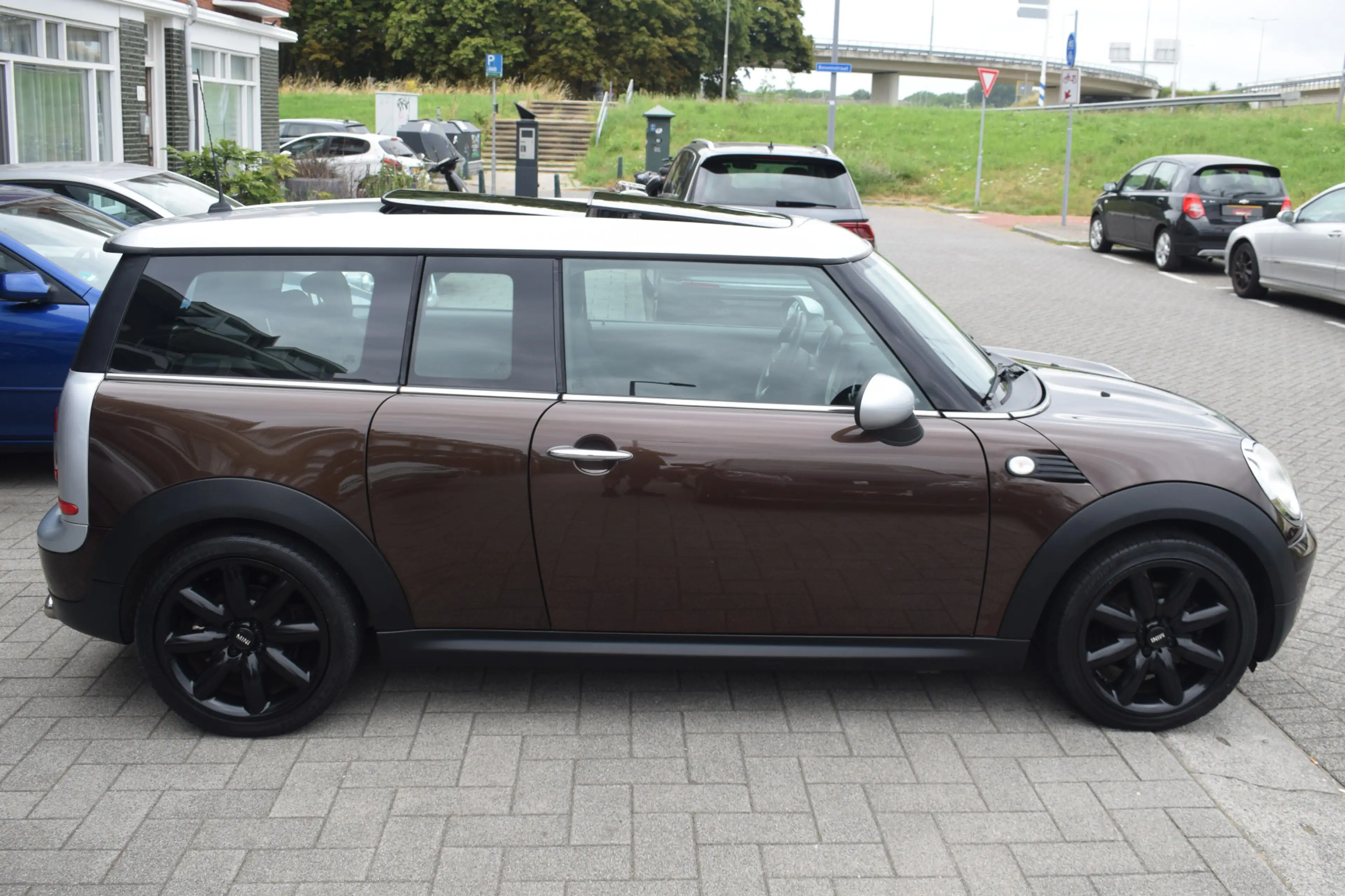 MINI Cooper Clubman 1.6 PANORAMADAK AIRCO — photo 6