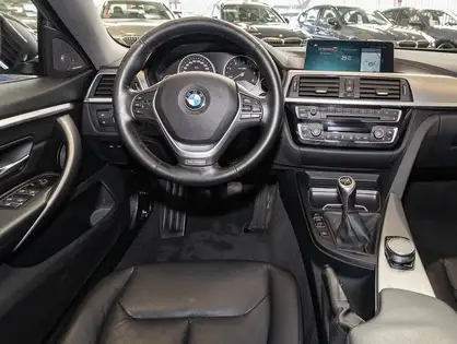 Annonce voiture d'occasion BMW 418 - CARADIZE
