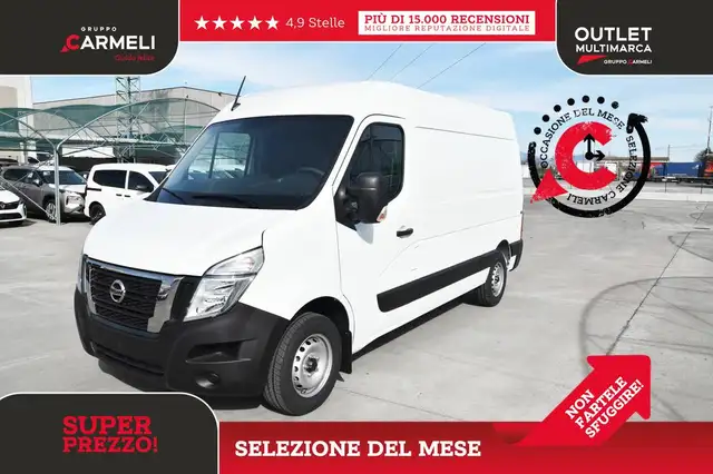 Nissan Interstar fwd 35 2.3 dci 135cv L2H2 Acenta -KM0 - AUTOCARRO