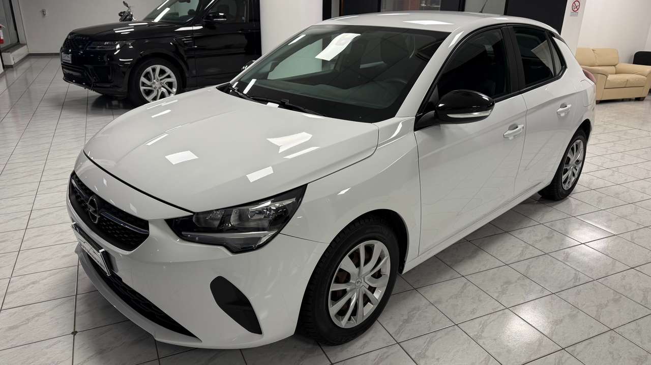 Opel Corsa VI 2020 1.2 Edition 75cv