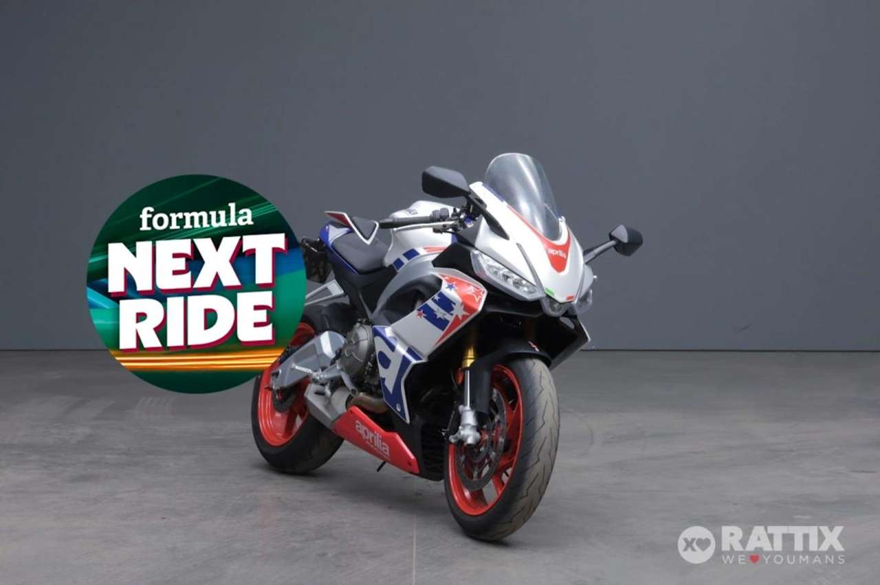 Aprilia RS 660 660 Limited Edition