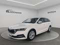 Skoda Octavia Combi Style 2,0 TDI 110 kW DSG AHK Weiß - thumbnail 1
