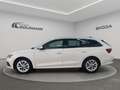 Skoda Octavia Combi Style 2,0 TDI 110 kW DSG AHK Weiß - thumbnail 2