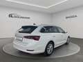 Skoda Octavia Combi Style 2,0 TDI 110 kW DSG AHK Weiß - thumbnail 5
