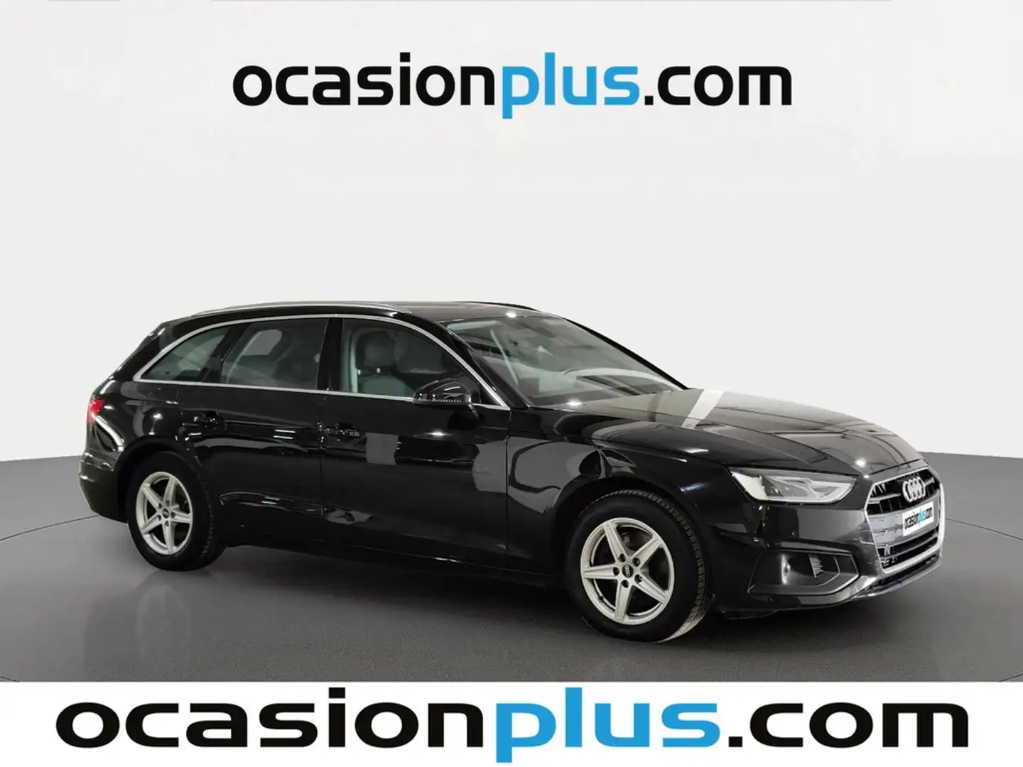 Audi A4 Avant 35 TFSI Advanced S tronic 110kW Negro - 2