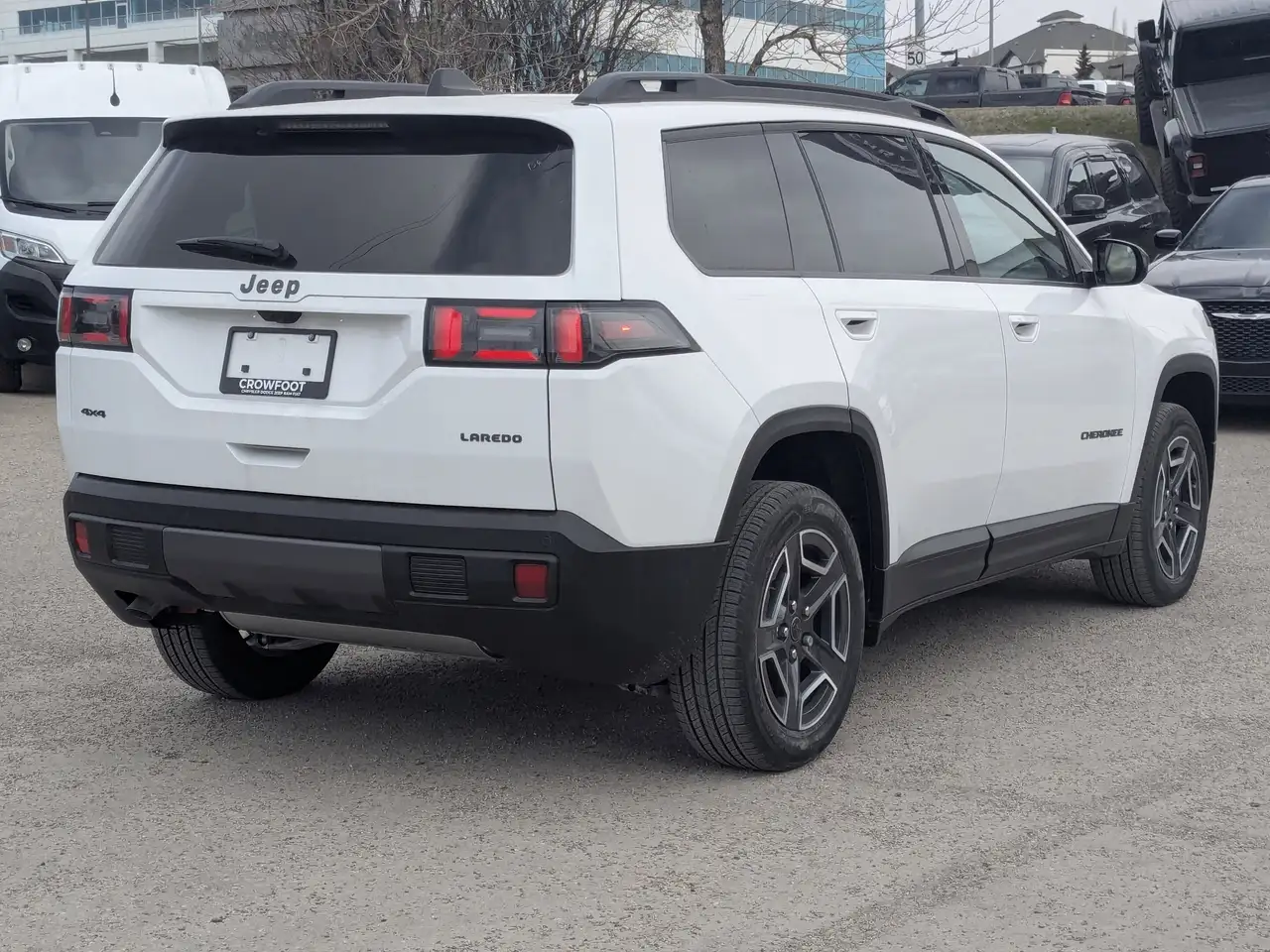 Jeep Cherokee снимка Jeep Cherokee