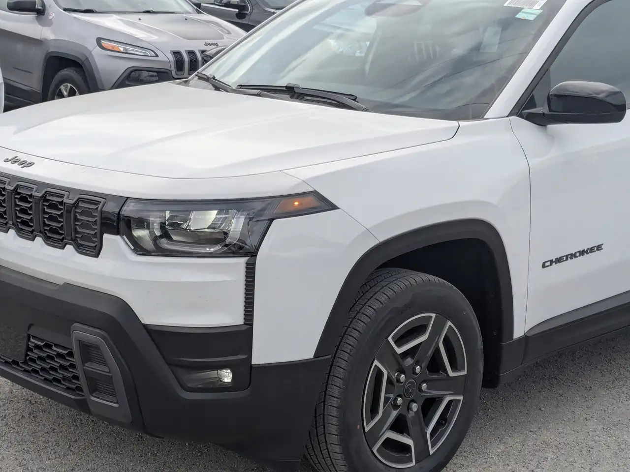 Jeep Cherokee снимка Jeep Cherokee