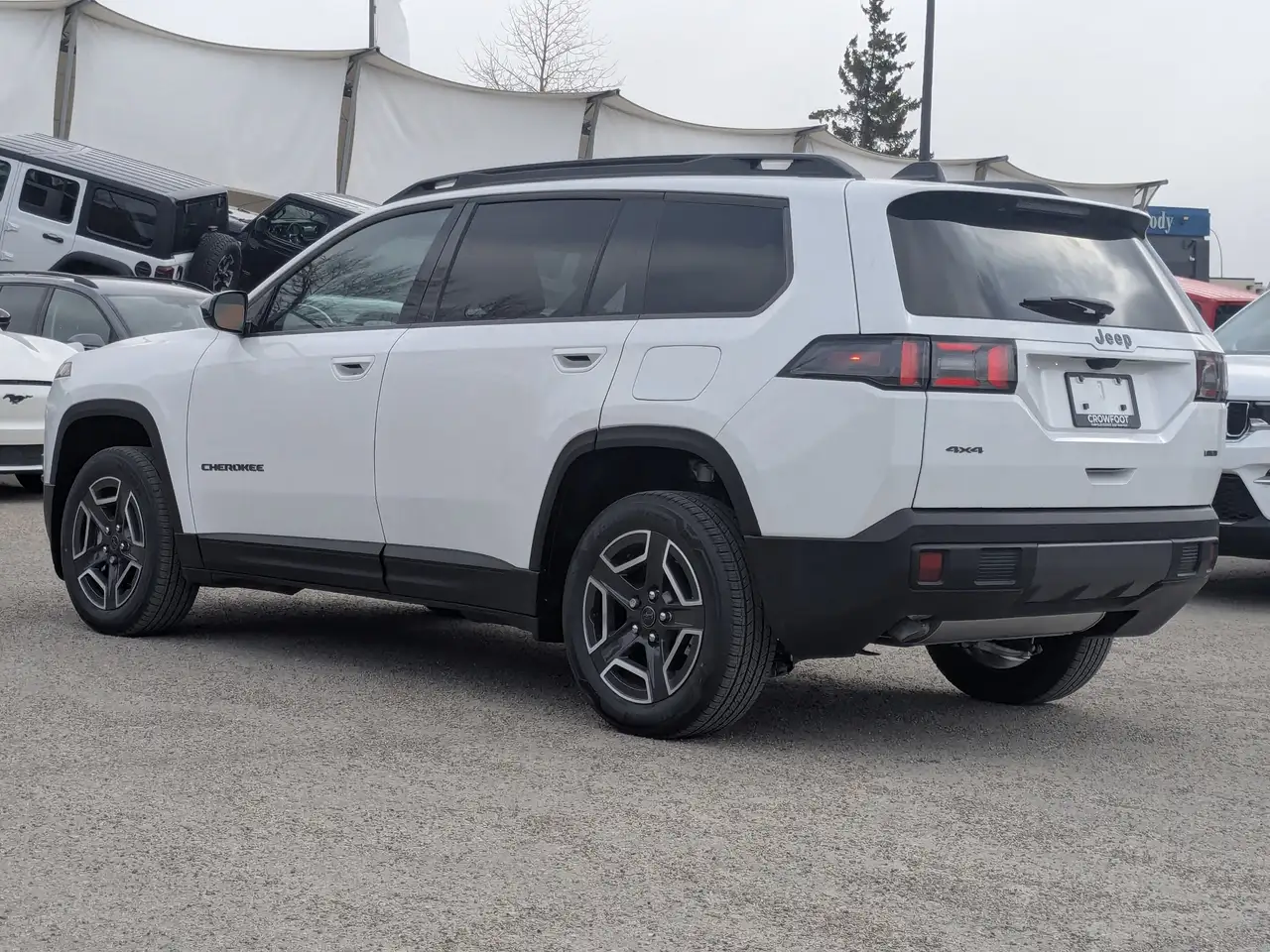 Jeep Cherokee снимка Jeep Cherokee