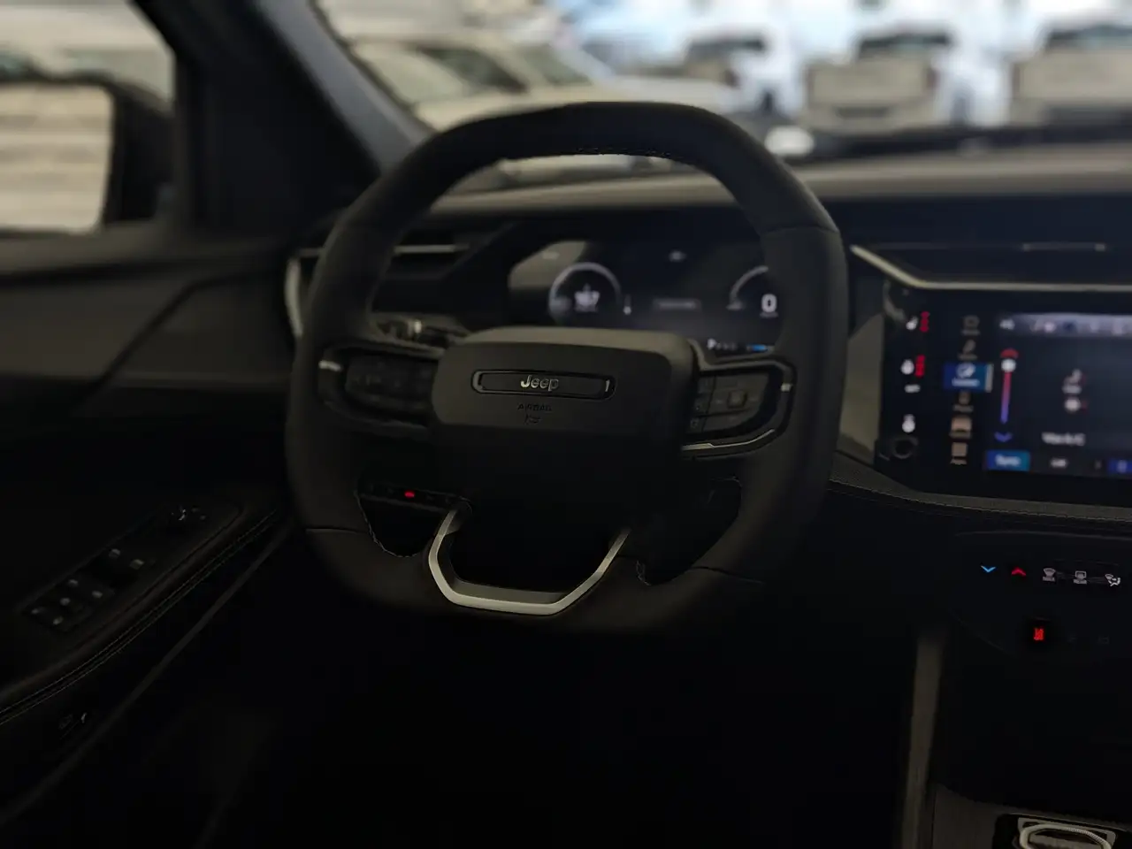 Jeep Cherokee снимка Jeep Cherokee