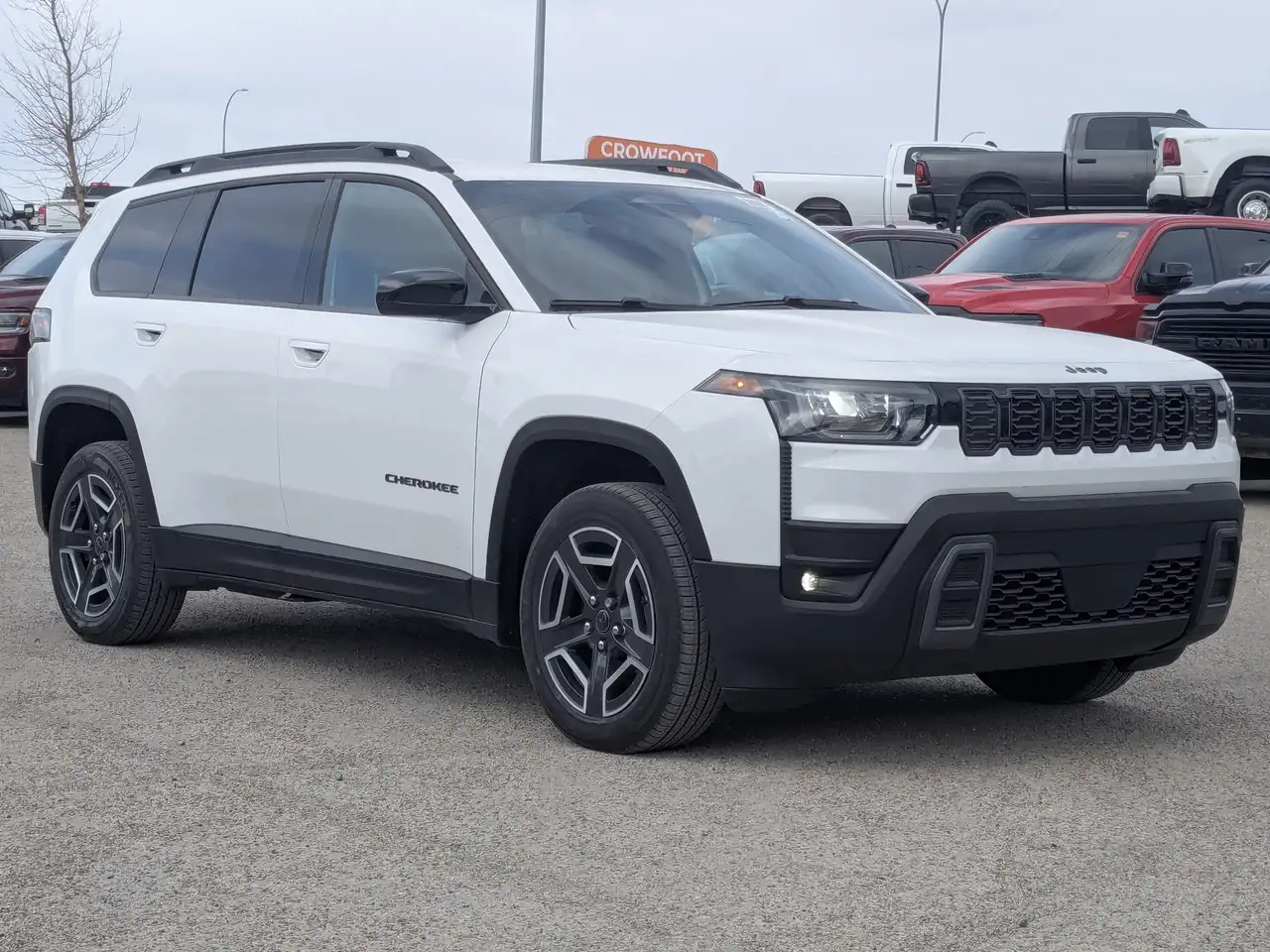 Jeep Cherokee снимка Jeep Cherokee