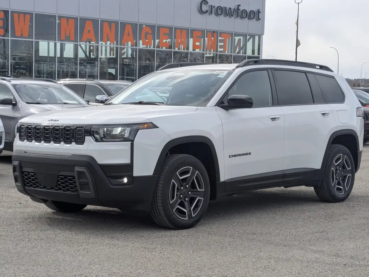 Jeep Cherokee снимка Jeep Cherokee