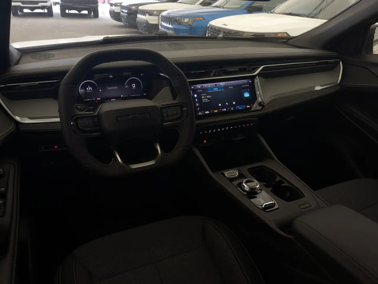 Jeep Cherokee снимка Jeep Cherokee