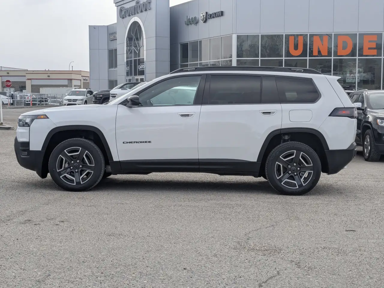 Jeep Cherokee снимка Jeep Cherokee