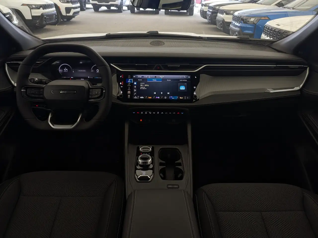 Jeep Cherokee снимка Jeep Cherokee