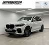 BMW X5 M 50d PA-Plus.+DA-Prof.+HK+HUD+Adaptive 2-Achs Luftf Blanc - thumbnail 1