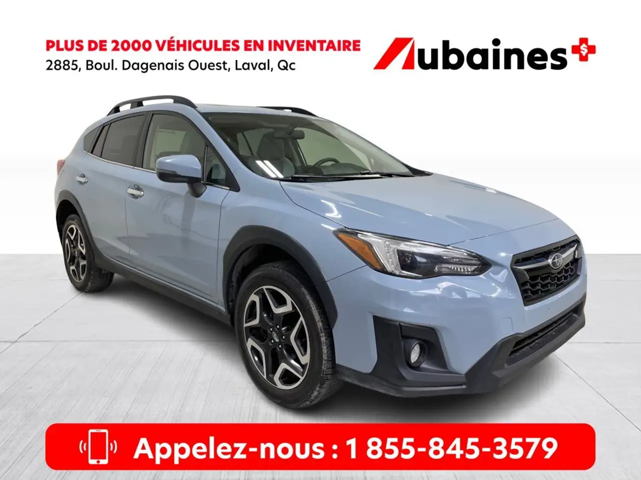 2019 Subaru Crosstrek