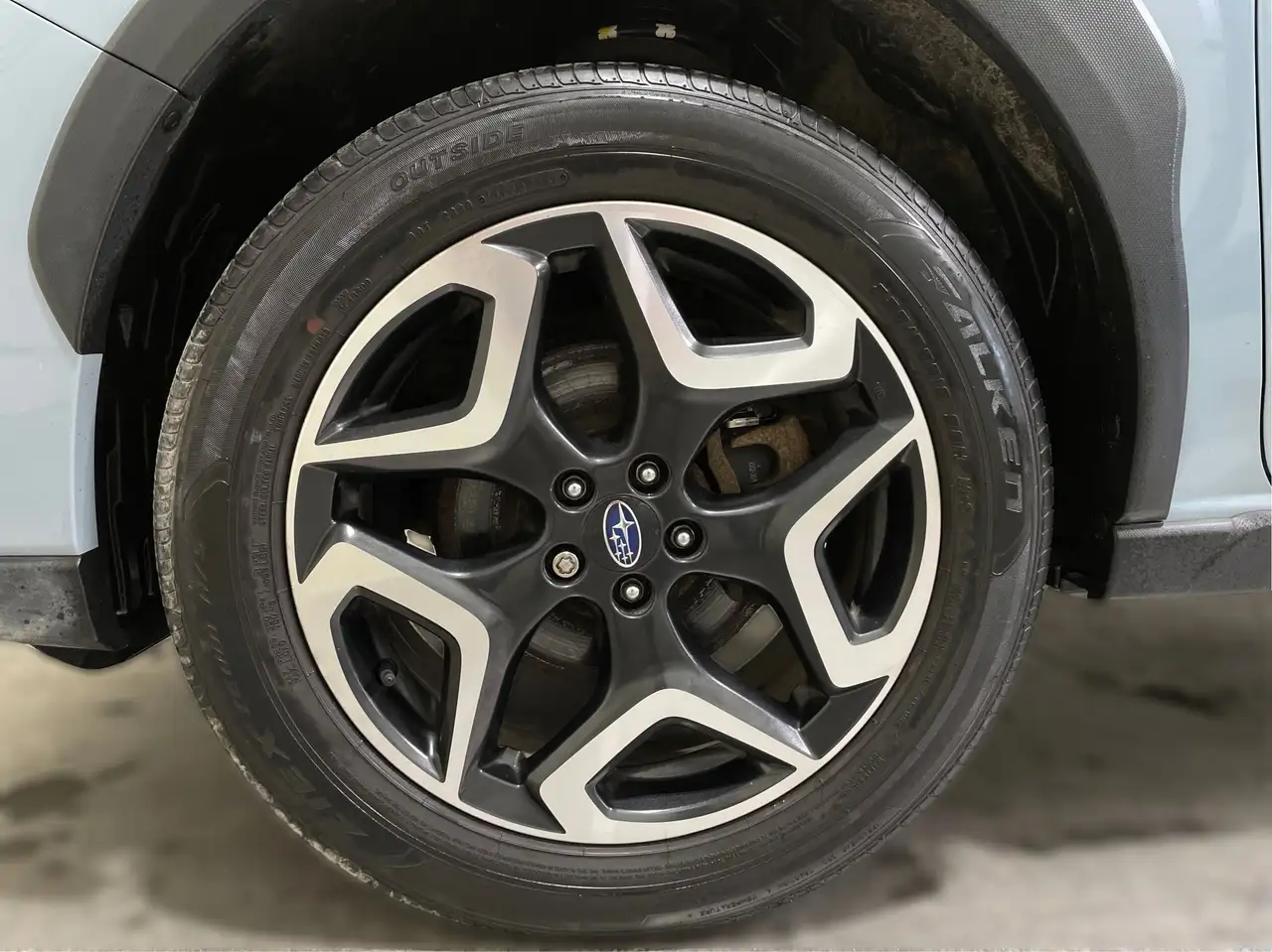 Subaru Crosstrek снимка Subaru Crosstrek