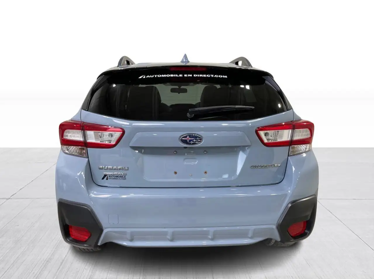 Subaru Crosstrek снимка Subaru Crosstrek