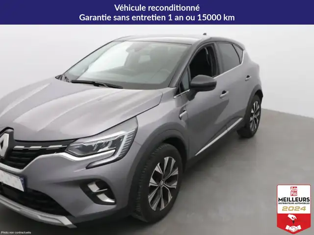 Renault Captur 1.0 TCE 90CH TECHNO