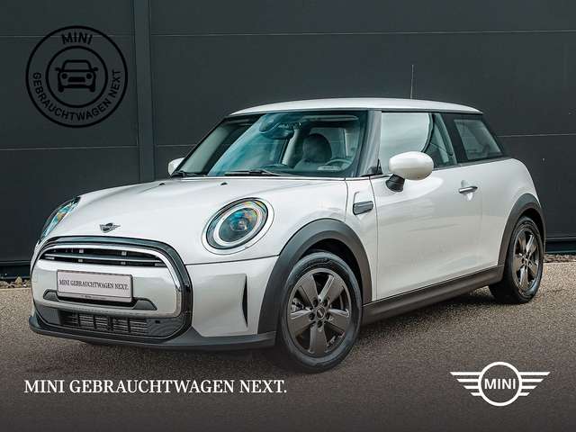 MINI Cooper 3-Tür. Aut Sportsitz Kamera DAB Navi 1VB