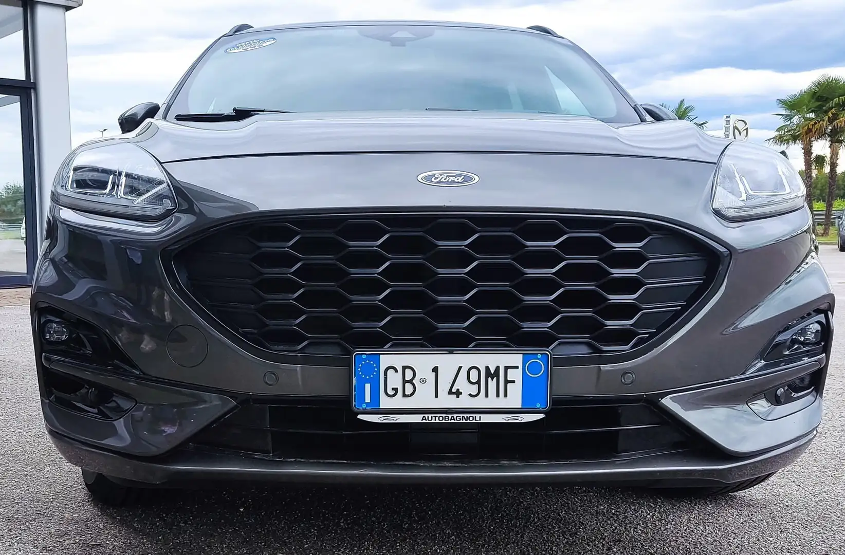 Ford Kuga 2.0 ecoblue mhev ST-Line 2wd 150cv - 2