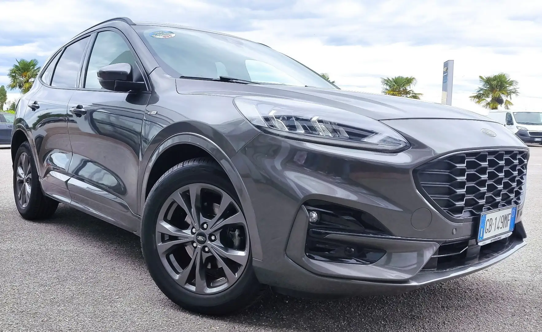 Ford Kuga 2.0 ecoblue mhev ST-Line 2wd 150cv - 1