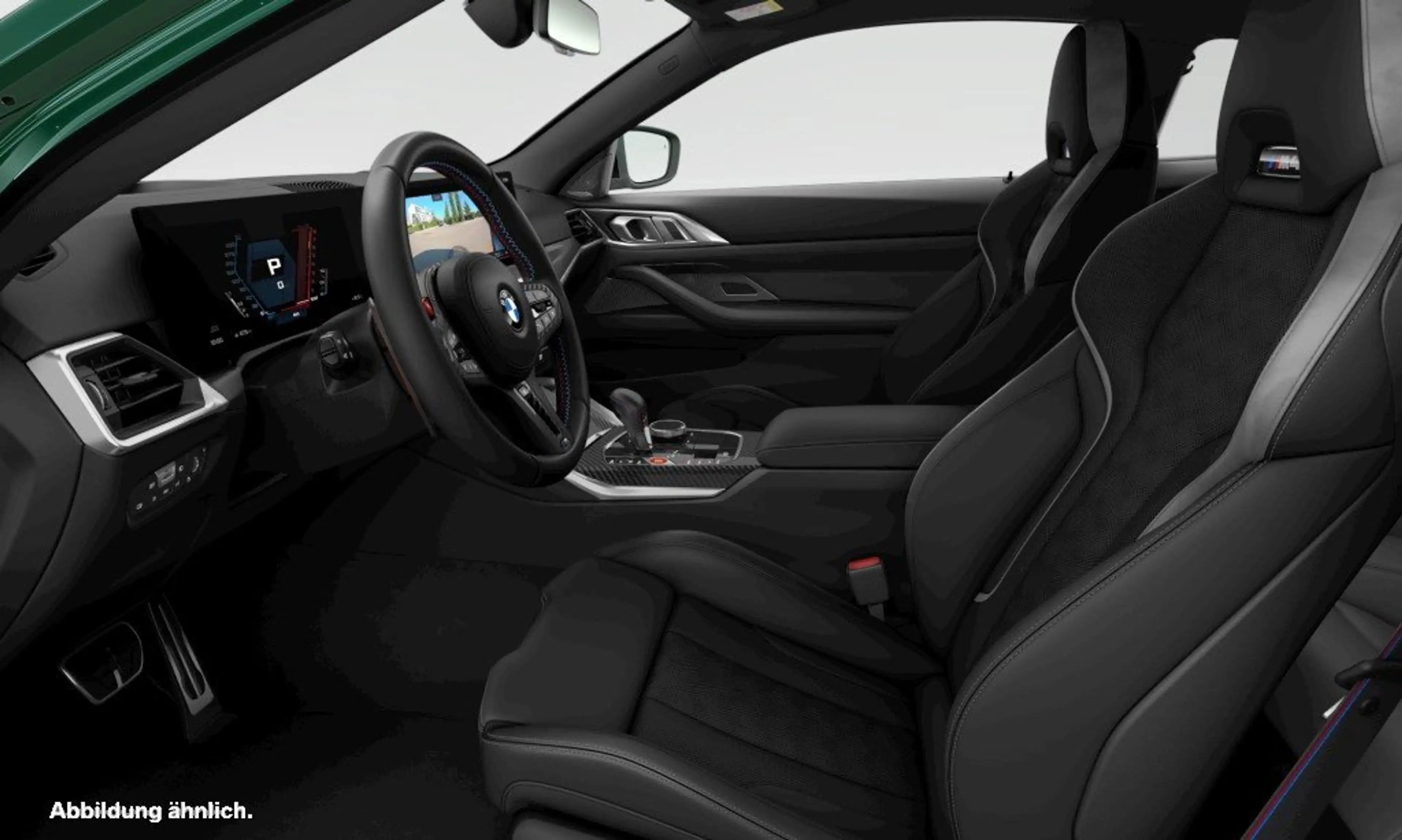 BMW M4 Competition Coupé M xDrive M Sport ACC RFK — photo 4