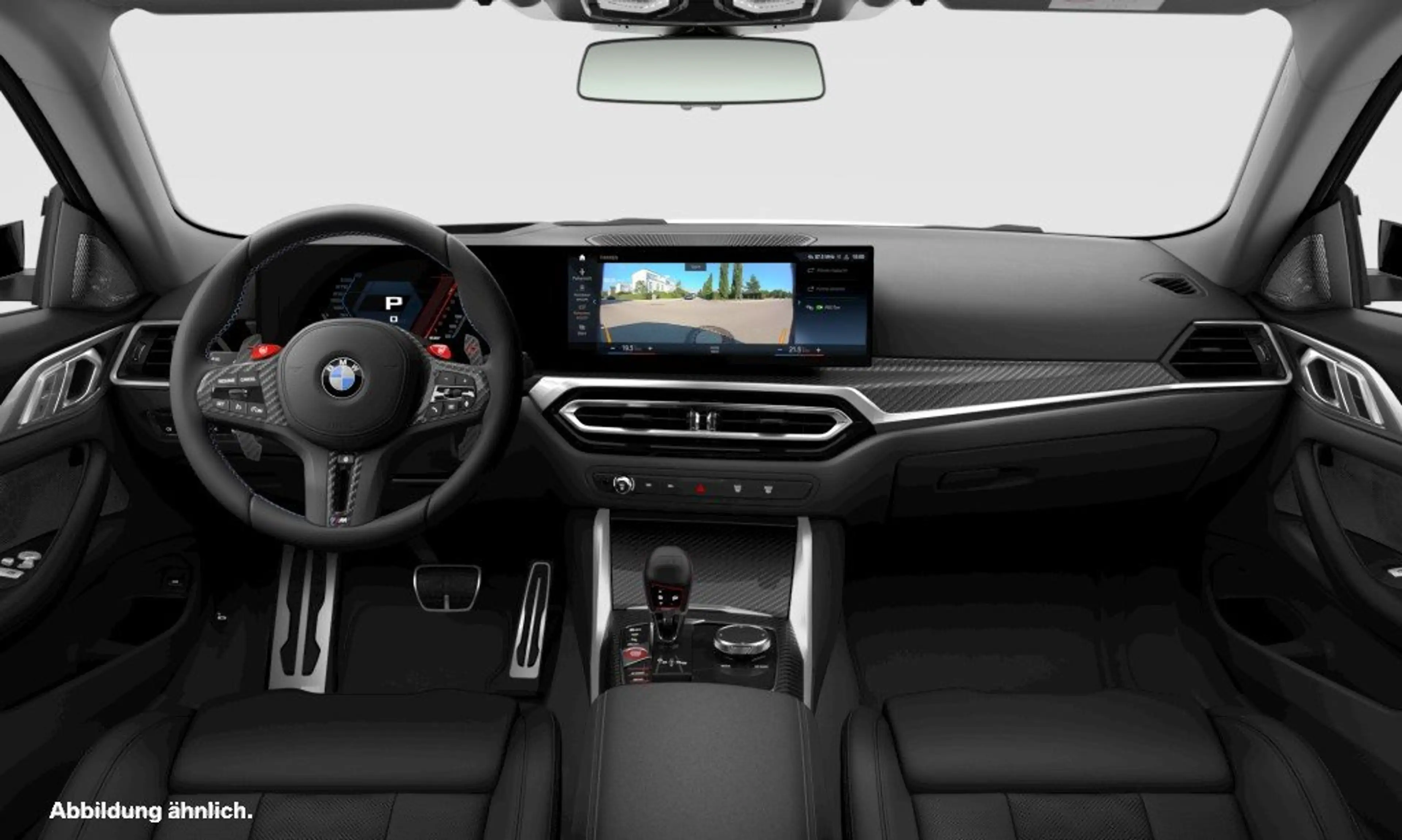 BMW M4 Competition Coupé M xDrive M Sport ACC RFK — photo 3