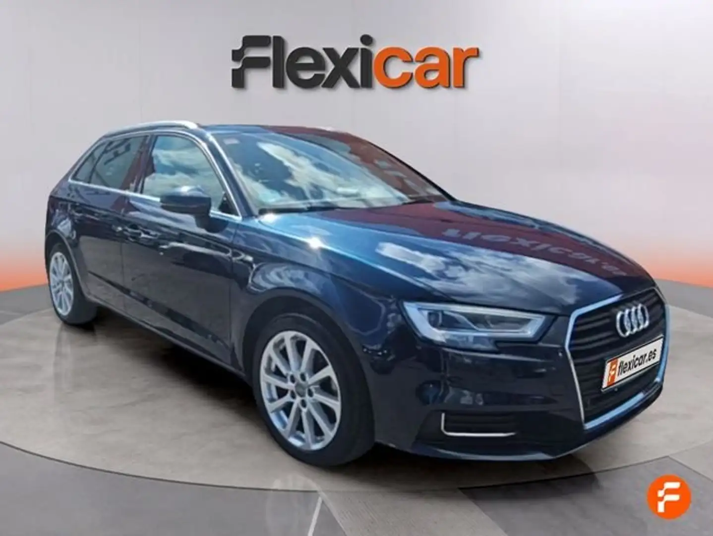 Audi A3 Sportback 30 TFSI Design 85kW Azul - 2
