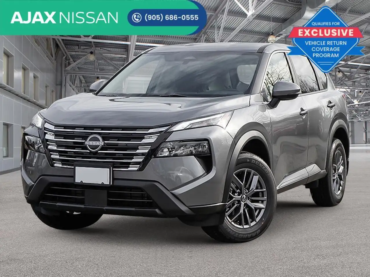 2026 Nissan Rogue