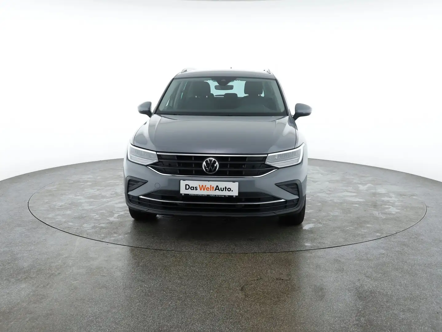 Volkswagen Tiguan Life TDI 4MOTION DSG Gris - 2
