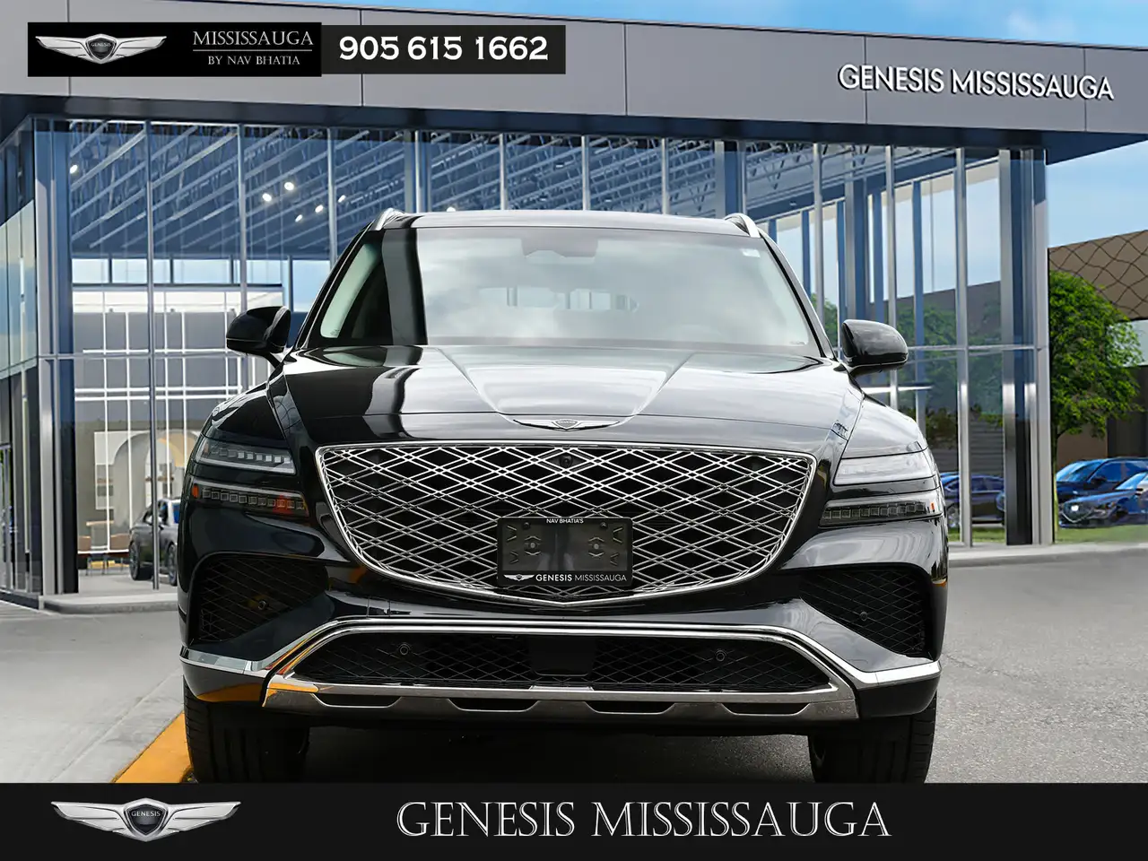 Genesis GV80 2026