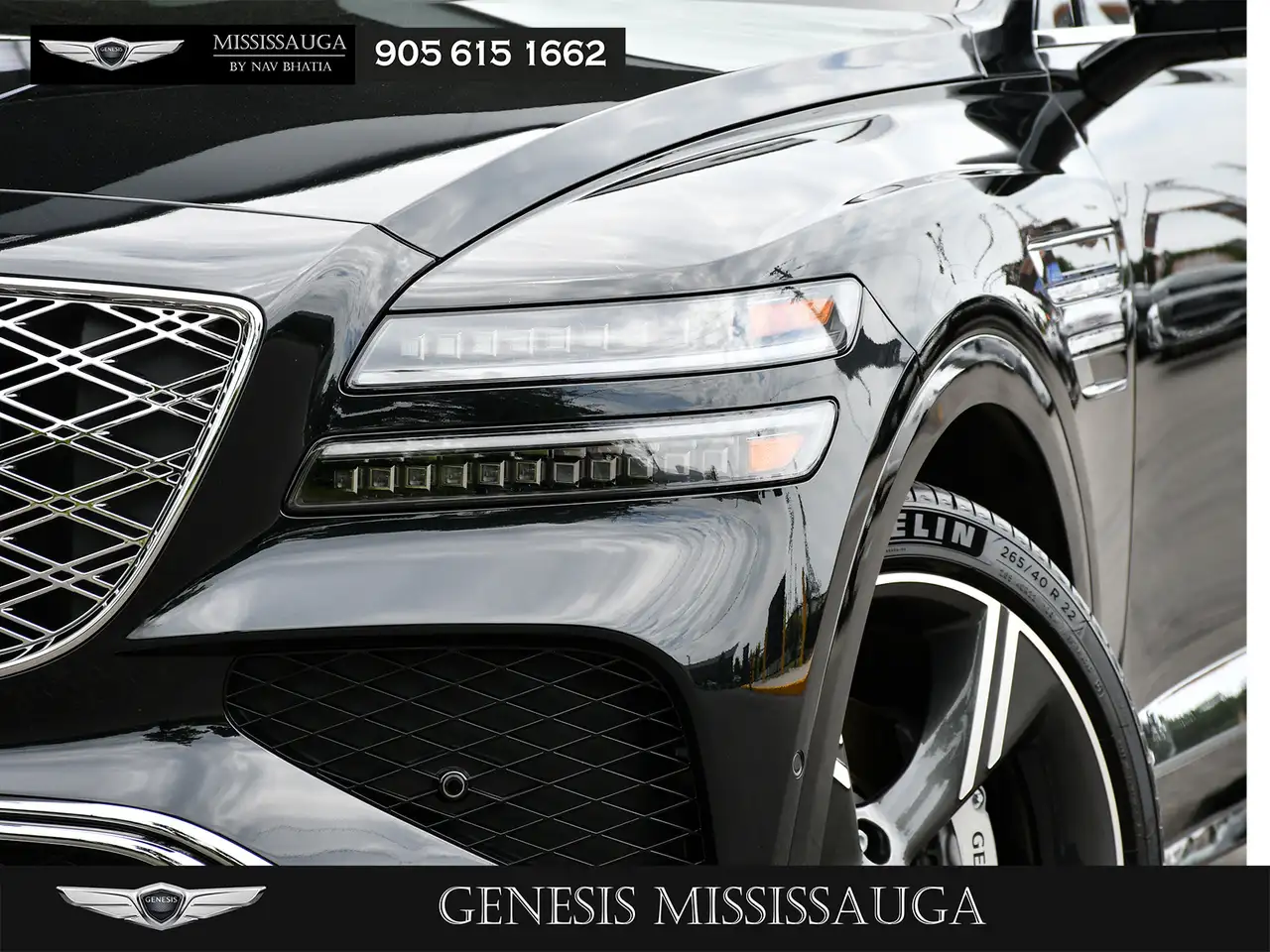 Genesis GV80 2026