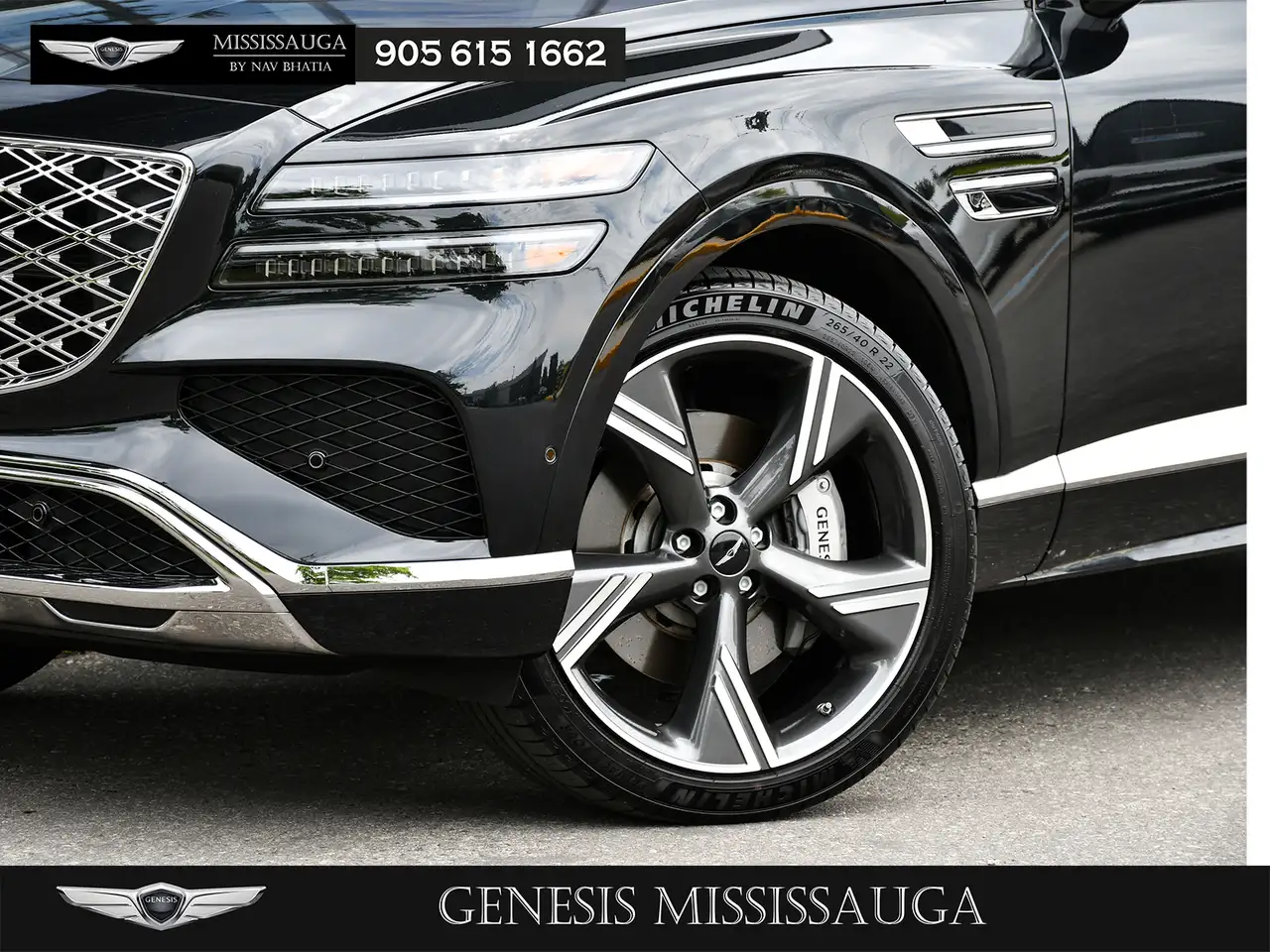 Genesis GV80 2026