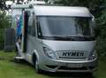 Ford Transit Wohnmobil Hymer Exsis 1 Grau - thumbnail 2
