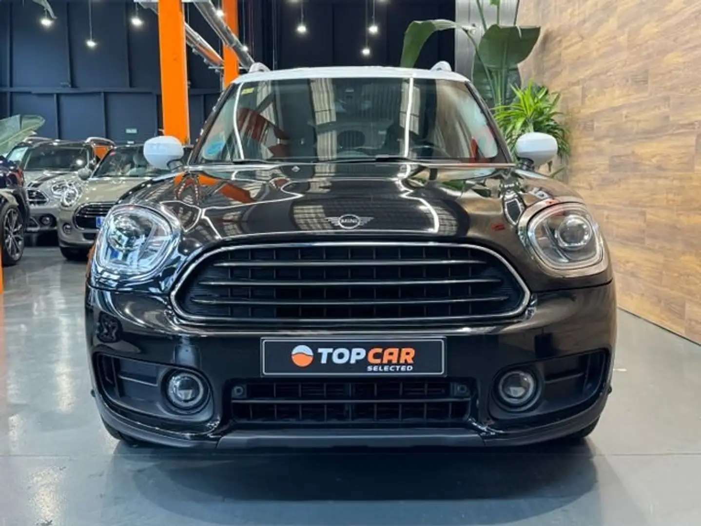 MINI Cooper SD Negro - 2
